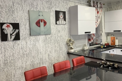 Уютный дом со всем необходимым