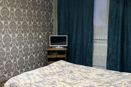 Квартира посуточно ул. Гагарина, д. 17, 4-й этаж