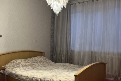 Квартира посуточно ул. Гагарина, д. 17, 4-й этаж