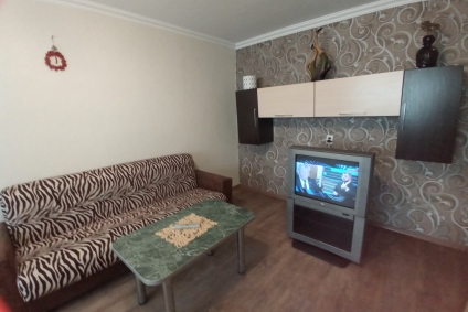 Квартира уютная, чистая, теплая, после ремонта