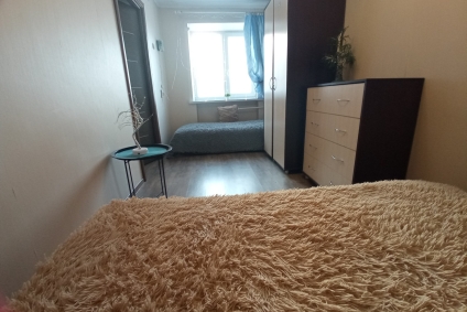 Квартира уютная, чистая, теплая, после ремонта