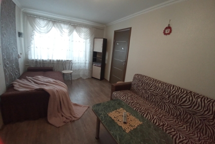 Квартира уютная, чистая, теплая, после ремонта