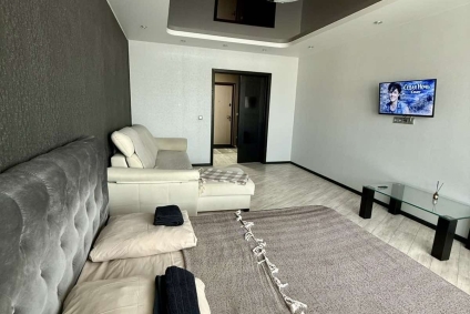 Квартира на сутки в новом микрорайоне Слуцка!