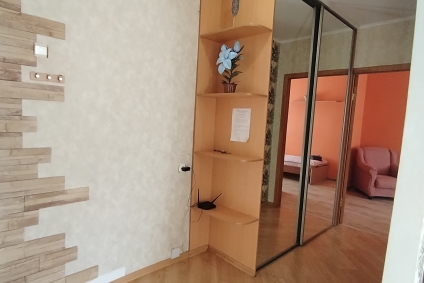 Сдается 2-х комнатная квартира