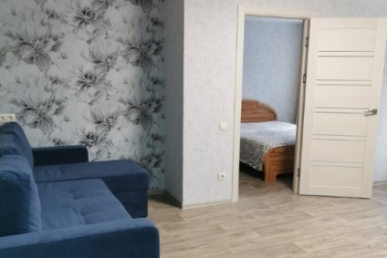 Квартира находится в центре города