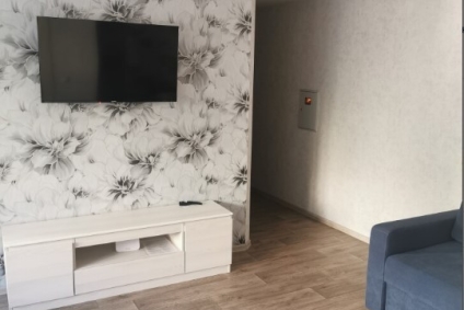 Квартира находится в центре города