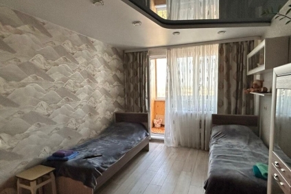 Уютная квартира для командировочных.