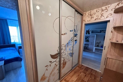 Уютная квартира для командировочных.