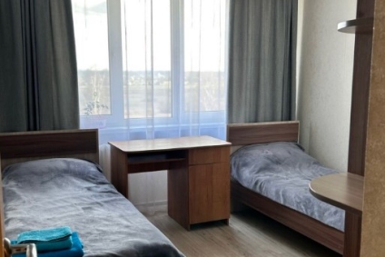 Уютная квартира для командировочных.