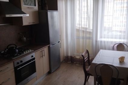 ул. Ивановского, 15, 3 этаж