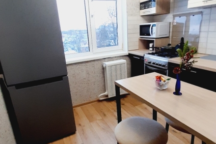 Квартира с прекрасным видом в центре города