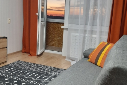 Квартира с прекрасным видом в центре города