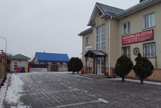 Уютный ГОСТЕВОЙ дом в агрогородке  Заполье 2,5 км от Слуцка