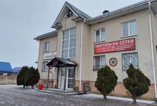 Уютный ГОСТЕВОЙ дом в агрогородке  Заполье 2,5 км от Слуцка